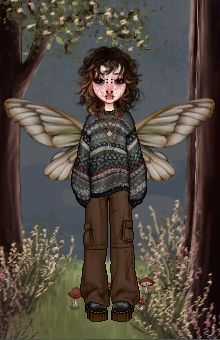 hello :) this is my first post and this account will be dedicated to my everskies outfits which are manly going to be fairycore/goblincore inspired. Everskies Outfits