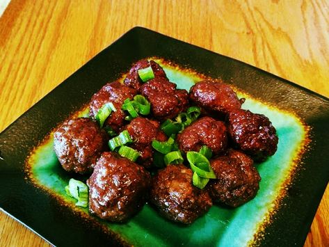 Raspberry and Balsamic Glazed Meatballs #justapinchrecipes Raspberry Meatballs, Balsamic Meatballs, Raspberry Food, Raspberry Glaze, Glazed Meatballs, Raspberry Desserts, Raspberry Recipes, Meat Appetizers, Balsamic Glaze