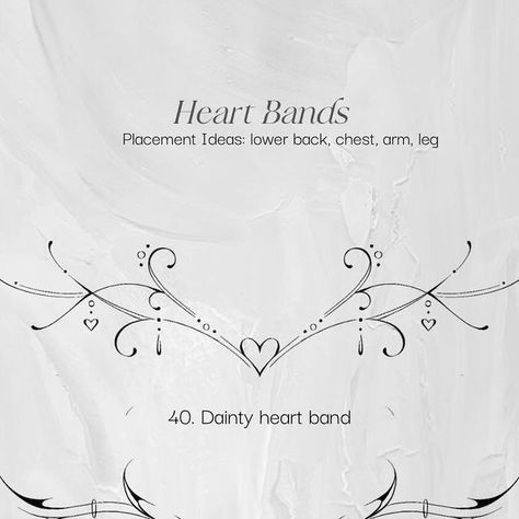 Kelly Chen 🌷 on Instagram: "Cute heart designs perfect for an arm band or tramp stamp! Repeatable designs - claim through flash link in bio 💗
-
-
-
-
-
#flashdesign #neotribal #tattooflash #tattooinspo #trampstamp #armband #bandtattoo #tattooideas #tattoostyle #flashtattoo #hearttattoo" Soft Tramp Stamp, Tramp Stamp Tattoos With Dermals, Tramp Stamp Tattoos 2000s, Elegant Tramp Stamp, Princess Tramp Stamp, Girly Tramp Stamp, Elegant Tramp Stamp Tattoos, Tasteful Tramp Stamp, Ribbon Tramp Stamp