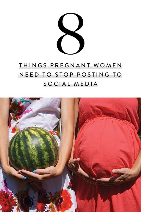 Avoid these social media faux pas if you're expecting. Garden Pregnancy Announcement, Newborn Advice, Posting On Social Media, How To Store Potatoes, Roof Gardens, Bun In The Oven, Name Inspiration, Tips For Parents, Pregnancy Stages