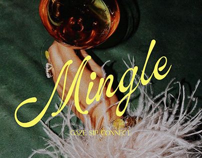 Check out new work on my @Behance profile: "Mingle Cocktail Bar | Branding Project" http://be.net/gallery/204700747/Mingle-Cocktail-Bar-Branding-Project Cocktail Bar Branding, Bar Branding, Photography Advertising, Graphic Design Photography, Cocktail Bar, Advertising Photography, Advertising Design, New Work, Work On