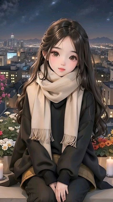 Art Digital FREE << View more here Girl Cartoon Characters, Cartoon Love Photo, Cartoon Girl Drawing, Cute Couple Cartoon, Cute Cartoon Pictures, Anime Pictures, Girly Art Illustrations, Digital Art Girl, Girly Art