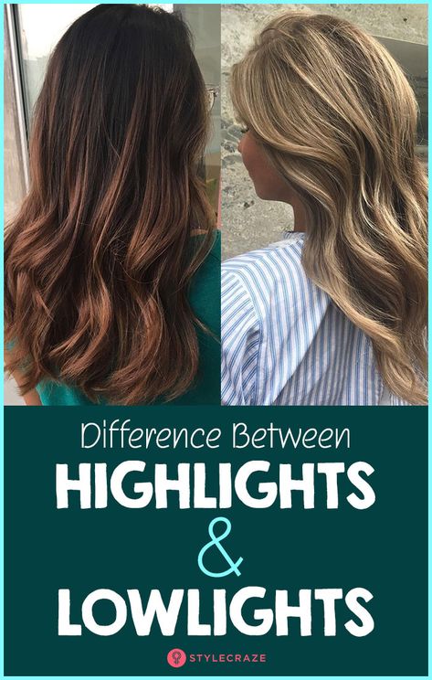 Difference Between Highlights And Lowlights #women #hairstyles Lowlights Vs Highlights, Highlights Vs Lowlights, Medium Brown Hair With Highlights, Low Light Hair Color, Brunette With Lowlights, Brunette Hair Color With Highlights, Brown Hair With Lowlights, Medium Length Brown Hair, Brown Hair With Highlights And Lowlights