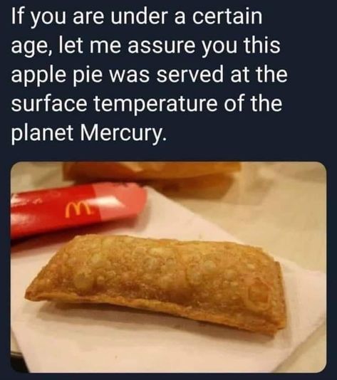 Mcdonalds Apple Pie, Witty Humor, Demotivational Posters, Apple Pies, Fun Sized, Totally Awesome, Work Memes, Hot Dog Buns, Apple Pie