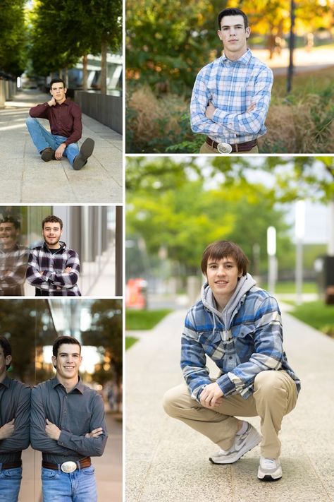 Senior Picture Ideas For Guys, Portrait Outfits, Senior Portrait Outfits, Senior Portraits Male, Outfits For Guys, Male Senior Pictures, Senior Guys, Senior Picture Ideas, Senior Picture Outfits