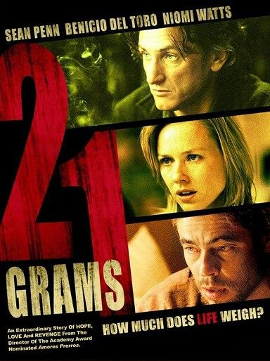 21 Grams | Alejandro Gonzalez Inarritu Cinema Art, 21 Grams, Movies Worth Watching, Cinema Movies, The Best Films, Movie Buff, Great Films, About Time Movie, Film Tv