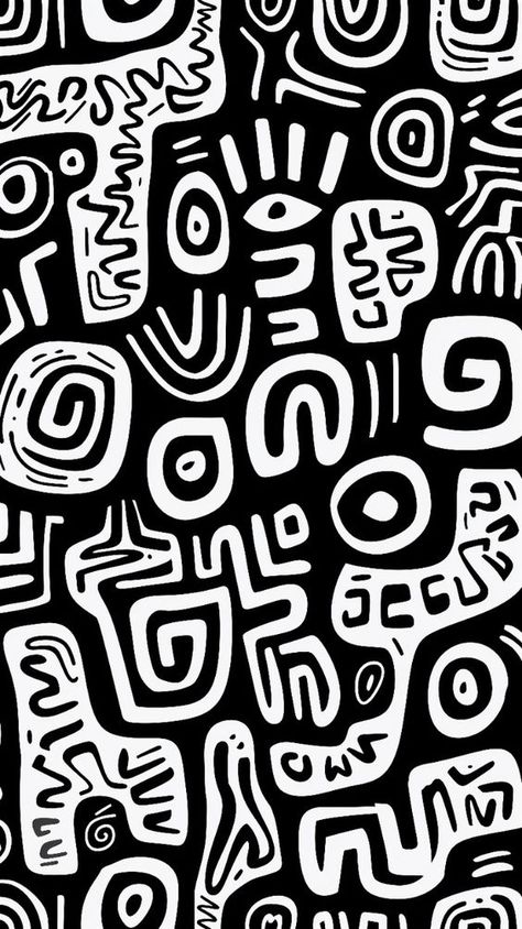 Download this image for Free on Zwin.io Afro Pattern, Doodle Overlay, Pattern Overlay, African Pattern Design, Abstract Art Images, Design Jersey, Graphic Design Assets, Makeup News, Flyer And Poster Design