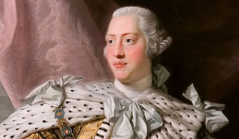 What Not Even the King of England Could Do | National Review Online King George The Third, Bonnie Prince Charlie, King George Iii, British Monarchy, George Iii, National Portrait Gallery, British History, Portrait Gallery, King George