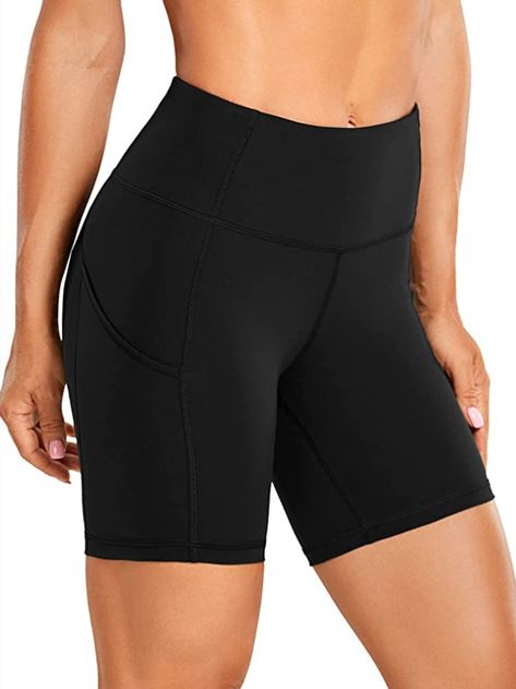 A Essential part in any gym partaking person that seeks comfort as well as the sleek look. Visit link below. More colours available ! Black Biker Shorts, Crz Yoga, Sports Shorts Women, Summer Workout, Lady Biker, Running Workout, Spandex Shorts, Compression Shorts, Cycling Shorts