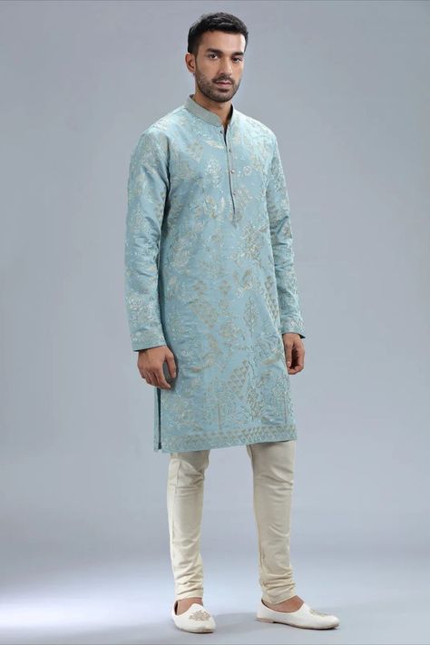 Blue Silk Kurta, Men's Kurta Pajama, Silk Kurta Set, Indian Ethnic Wear, Men's Formal Wear, Blue Kurta Designs, Silk Pajama Set, Traditional Indian Wear, Men's Silk Kurta, Kurta Pajama Designs, Blue Indian Wear, Men's Wedding Wear, Silk Kurta for Men, Formal Silk Kurta, Indian Clothing, Men's Traditional Wear, Blue Silk Kurta Pajama, Silk Kurta Suit, Men's Festive Wear, Ethnic Fashion for Men, Blue Silk Pajama Set Kurta Pajama For Men, Pajama For Men, Silk Kurta Set, Full Sleeves Design, Blue Kurta, Indian Look, Master Piece, Silk Kurta, Kurta Pajama