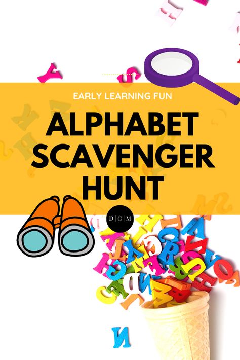 Alphabet Scavenger Hunt Free Printable, Letter Hunt Preschool, Scavenger Hunt For Toddlers, Alphabet Scavenger Hunt, Classroom Scavenger Hunt, Hidden Letters, Hidden Games, Scavenger Hunt Printable, Fun Alphabet