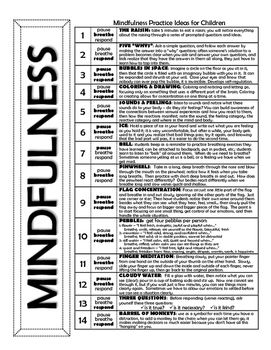 Mindfulness Notes and Activities Mindfulness Practice Ideas, Mindfulness Activity For Adults, Simple Mindfulness Activities, Mindfulness Group Activities, What Is Mindfulness Worksheet, Melissa Smith, Mental Health Therapy, Girls Group, Behavioral Health