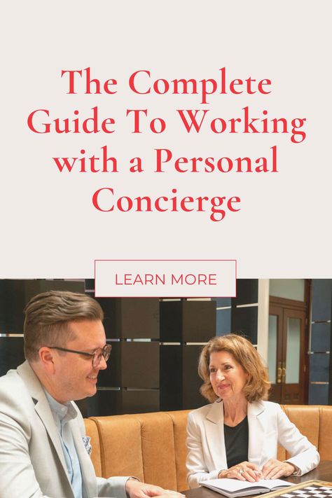 Personal Concierge Services, Personal Shopper Business, Lifestyle Management, Christmas Card Writing, Personal Concierge, Dentist Visit, Feeling Under The Weather, Notary Public, Relocation Services