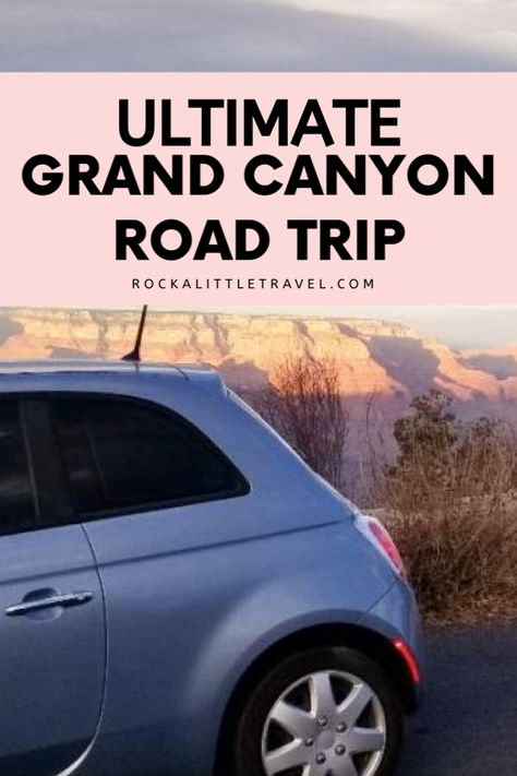 This Grand Canyon road trip itinerary starts at the Grand Canyon East Entrance and heads west for 23 miles along Desert View Drive all the way to South Entrance Road which will lead you into Grand Canyon Village. #grandcanyon #canyon #traveltips #roadtrip Grand Canyon Road Trip, Grand Canyon Vacation, Grand Canyon Village, Sea To Sky Highway, Grand Canyon West, Trip To Grand Canyon, Village Photos, Scenic Road Trip, Canyon Road