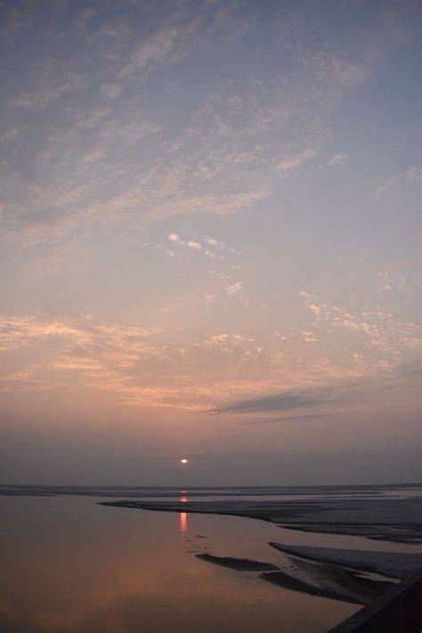 Sunset in Bogibeel Bridge, Assam, India Bogibeel Bridge, Assam Aesthetic, Simple Bedroom Design, Bf Picture, Nature Sketch, Blue Hill, Photo Background Images, Aesthetic Vibes, Book Art Diy