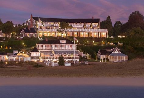 Cape Cod's Finest Luxury Hotel, Resort & Spa | Chatham Bars Inn Best Us Beaches, Chatham Bars Inn, Best Weekend Getaways, Hotel Del Coronado, Weekend Escape, Miramar Beach, Beach Getaways, Island Resort, Beach Hotels