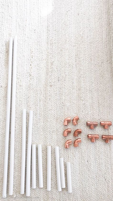 DIY Copper Ballet Bar Ballerina Birthday Party Ballerina Party Food, Ballerina Birthday Party Decorations, Ballet Bar, Ballerina Birthday Party, Ballet Birthday Party, Birthday Party Diy, Diy Copper, Ballet Birthday, Ballet Party