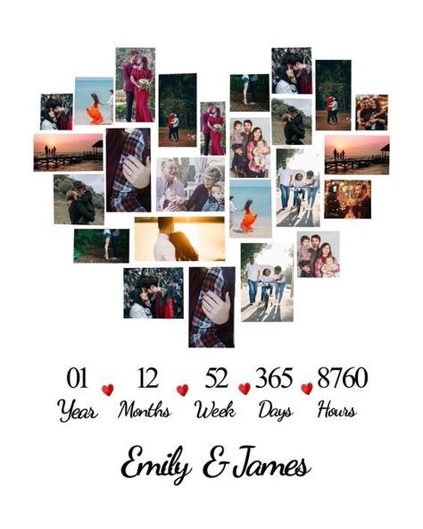 Custom First Anniversary Collage Gift, 1 Year Anniversary Gift for Boyfriend, First Year Together, One Year Down, One Year Anniversary Gift 1 Year Friendship Anniversary Gifts, Gifts For Boyfriend Anniversary One Year, First Year Together, 1 Year Gifts For Girlfriend, One Year Anniversary Gifts For Her, 1 Year Anniversary Posts Instagram, 1 Year Anniversary For Girlfriend, One Year Anniversary For Her, 1 Yr Anniversary Gifts For Him