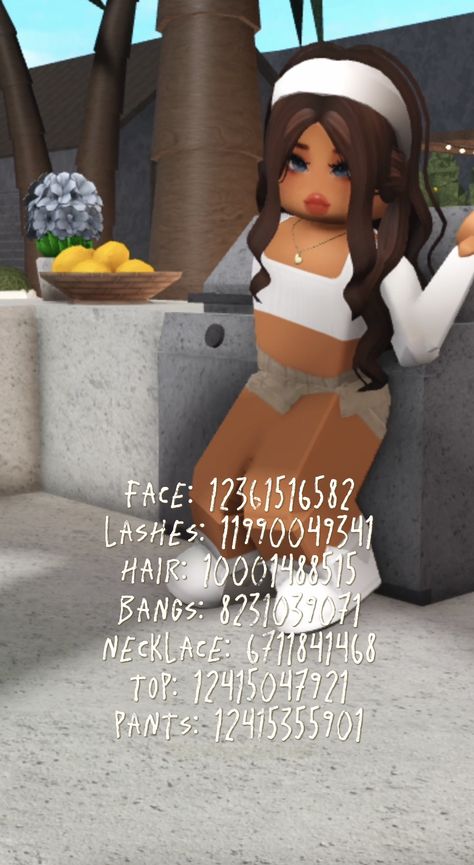 Berry Avenue Casual Outfit Codes, Bloxburg Love Island Outfit Codes, Berry Ave Codes Clothes Preppy, Roblox Casual Outfit Codes, Bloxburg Shorts Outfit Codes, Berry Avenue Codes Clothes Blue, Teen Fits Codes Berry Ave, Bloxburg Girl Outfit Codes, Cute Outfits Roblox Codes