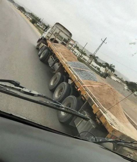 Construction Fails, Starting Over Again, Bad Drivers, You Had One Job, Funny Times, One Job, Sports Humor, Funny Fails, Best Funny Pictures