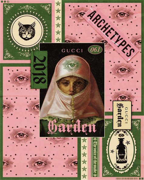 061 - [GUCCI GARDEN] DESIGN BY @g.raffix_ *not affiliated with Gucci, all copyright goes to rightful owners Just heading straight for more of my favorite luxury exhibitions and collections. I have always loved Gucci’s powerful color ways and combination of nature and elegance. Hope you guys like this one!💚 . . . . . . . . #posterunion #dopedesign #fkndesign #graphicdesign #eyeondesign #digitalarchive #graphicindex #archivesarea #디자인 #그래픽디자인 #포스터 #graphicplanet #digitalart #illustrator... Gucci Garden, Color Ways, Green Theme, Digital Archives, Photoshop Design, Art Club, Animation Art, Vintage Gucci, Exhibitions