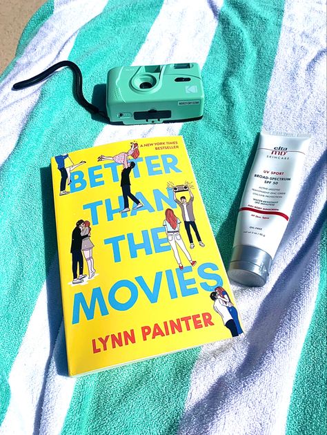 Young Adult Book, Lynn Painter, Better Than The Movies, Romcom Books, Summer Reads, Book Recommendation, Summer Books, Parallel Universe, Bookish Things