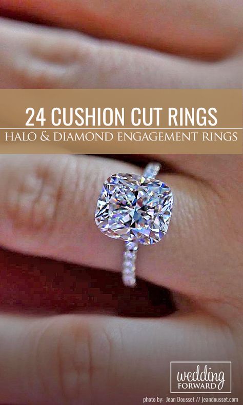 Cushion Cut Rings, Engagement Rings Cushion Cut, Cushion Cut Engagement Rings, Cushion Cut Wedding Rings, Cut Rings, Diamond Engagement Rings Cushion, Cushion Cut Diamond Engagement Ring, Cushion Diamond Ring, Cushion Cut Diamond Ring