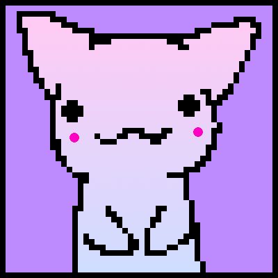 Rainbow Gif Banner, Cute Pfp Gif, Purple Gif Pfp, Gif Profile Pictures, Gif Pfps Aesthetic, Nyan Cat Pfp, Aesthetic Pfp Gif, Purple Anime Gif, Purple Discord Pfp