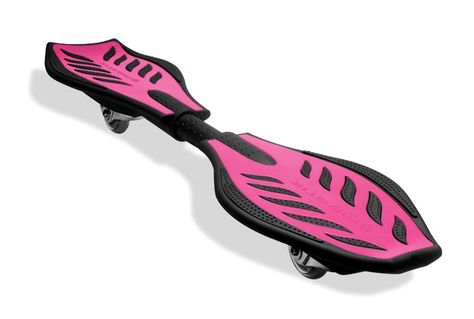 Amazon.com : RipStik Caster Board (Pink) : Caster Board Skateboards : Sports & Outdoors Ripstick Skateboard, Caster Board, Board Skateboard, Complete Skateboards, Kids Ride On, Snowboards, Caster, Classic Collection, Metal Construction