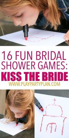 Hilarious Bridal Shower Games, Best Bridal Shower Games, Lingerie Shower Games, Bridal Shower Games Funny, Bridal Party Games, Fun Bridal Shower Games, Bridal Shower Activities, Bridal Shower Planning, Bridal Games