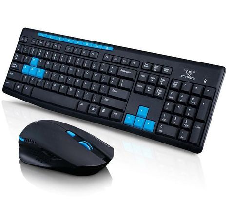 Wholesale ANG HK-3800 Wireless Keyboard And Mouse Office Keyboard, Wireless Keyboard And Mouse, Gaming Office, Wireless Keyboard, Keyboard Mouse, Combo Kit, Keyboard And Mouse, Computer Network, Computer Peripherals