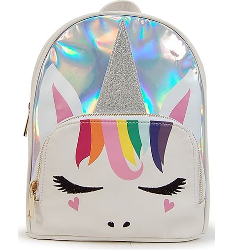 Pusheen Collection, Girls Backpack Kids, Unicorn Backpack, Backpack For Teens, School Accessories, Kids Gear, Kid Rock, Backpack School, Cute Backpacks