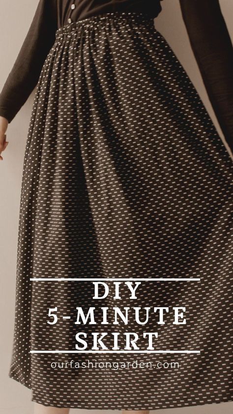 Learn how to design and make the skirt of your dreams. Easy Flowy Skirt Pattern, Simple Elastic Waist Skirt Pattern, How To Sew A Long Skirt For Beginners, Easy Skirt Sewing Pattern, Full Length Skirt Pattern, Free Skirt Sewing Pattern, Free Skirt Patterns For Women, Long Skirt Pattern Sewing, A Line Skirt Pattern Free