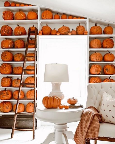 Diy Pedestal, The Found Cottage, Cozy White Cottage, All White Bedroom, Vintage Inspired Kitchen, Pumpkin Wall, Liz Marie, Liz Marie Blog, Terracotta Wall