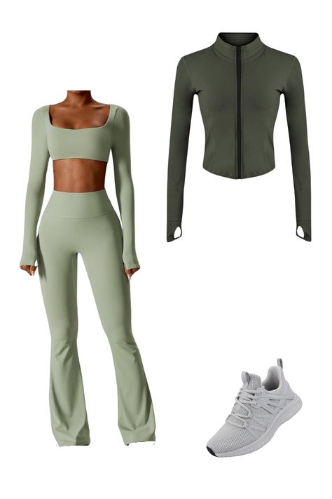 Simple monochromatic outfit inspo for the gym! Gym Outfit Inspo, Monochromatic Outfit, Gym Outfit, The Gym, Gym, Outfit Inspo