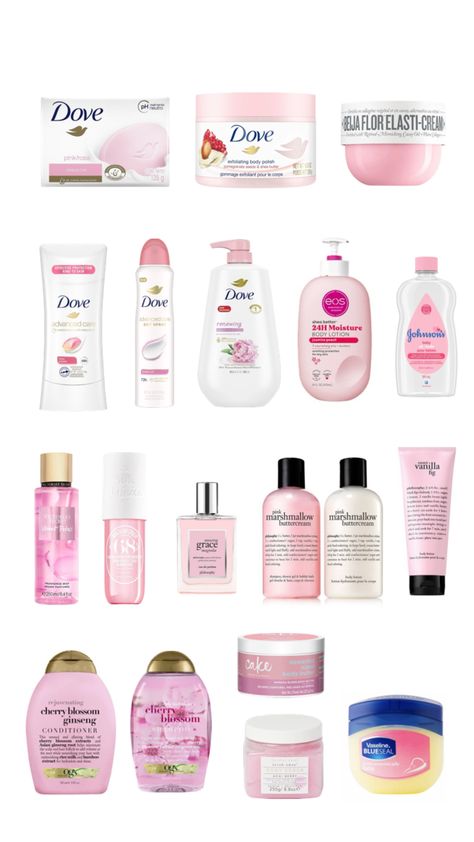 Pink shower routine 🩰🫧🧴 #beauty #coquette #pinkaesthethic Pink Shower Routine, Pink Showers, Hygiene Care, Body Hygiene, Skin Care Collection, Shower Skin Care, Perfect Skin Care Routine, Pretty Skin Care, Bath And Body Care