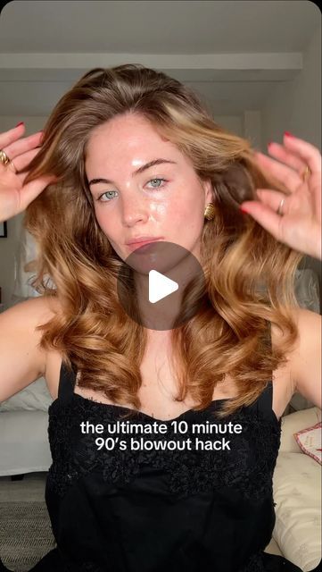 Lila Childs on Instagram: "The best (and fastest) faux blowout 💋" Faux Blowout, July 10, Womens Haircuts, Kids Hairstyles, Cute Hairstyles, Hair Cuts, Hairstyles, Hair Styles, Hair