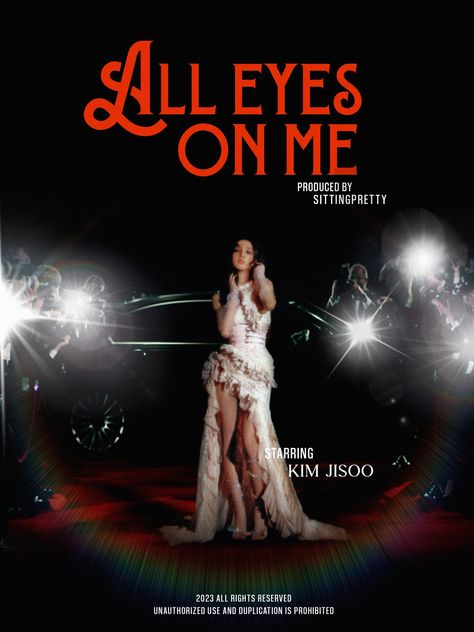 ٰ on Twitter: "ALL EYES ON ME #JISOO https://t.co/KoJI76QE8T" / Twitter All Eyes On Me Jisoo, Eyes On Me, Pop Posters, Black Hair Kpop, Blackpink Poster, Movie Covers, All Eyes On Me, Kpop Posters, Dessin Adorable