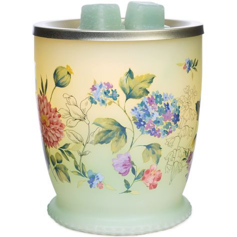 PRICES MAY VARY. SPRING COLLECTION- Enjoy our unique and eclectic wax cube warmer with your favorite scented wax melt. They feature unique shapes and flower designs that will look amazing as essential cute decor in your home. This warmer includes breathable holes that create a gentle lamp glow in your room when plugged in. Gentle light adds a touch of ambiance. AMAZING FRAGRANCES - ScentSationals is the leader in wax warmers and wax melts. Choose from hundreds of different scents of waxes to use Fragrance Oil Burner, Candle Wax Warmer, Scented Wax Cubes, Winter Fragrance, Scented Wax Warmer, Home Air Fresheners, Wax Melt Warmer, Home Fragrance Accessories, Candle Warmer