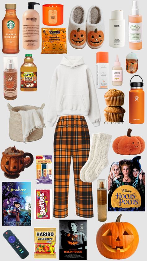 Halloween eve!! 🎃 #scary #pumkinspice Preppy Halloween Outfits, Halloween Clothes Aesthetic, Halloween Outfits For School, Halloween Aesthetic Outfits, Halloween Outfits Aesthetic, Halloween Birthday Outfit, Spooky Season Outfits, Fall Pjs, Halloween Fall Aesthetic