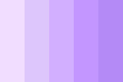 Violet Color Palette, Lavender Color Scheme, Lavender Color Palette, Violet Shades, June Colors, Purple Color Palette, Purple Color Schemes, Violet Pastel, Purple Color Palettes