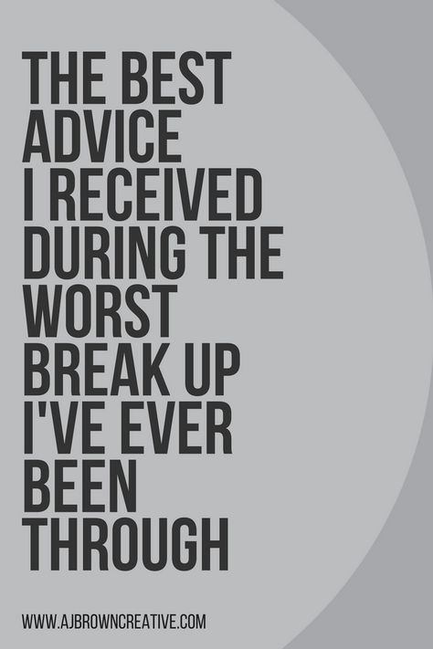 Motivational Break Up Quotes, Healing From A Breakup, Post Break Up, Breakup Motivation, Breakup Advice, Bad Breakup, The Best Advice, Up Quotes, After Break Up