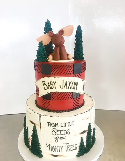 Lumberjack Baby Shower Cake, Baby Outfits For Boys, Lumberjack Theme, Lumberjack Cake, Lumberjack Birthday Party, Lumberjack Baby Shower, Lumberjack Baby, Lumberjack Birthday, Baby Shower Woodland Theme