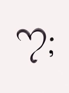 Semicolon on Pinterest | Semicolon Tattoo, Google Search and ... Colon Tattoos, Unique Semicolon, Semicolon Tattoos, Colon Tattoo, Survivor Tattoo, Semi Colon, Semicolon Tattoo, Tattoos Skull, Tattoos For Daughters