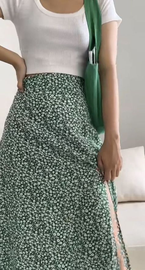 Long Skirt Outfits For Summer, Outfits Men Summer, Outfits Aesthetic Summer, Aesthetic Summer Outfits, Simple Style Outfits, Summer Outfits Black Woman, Summer Outfits Aesthetic, Summer Outfits 2024, Summer Outfits Black