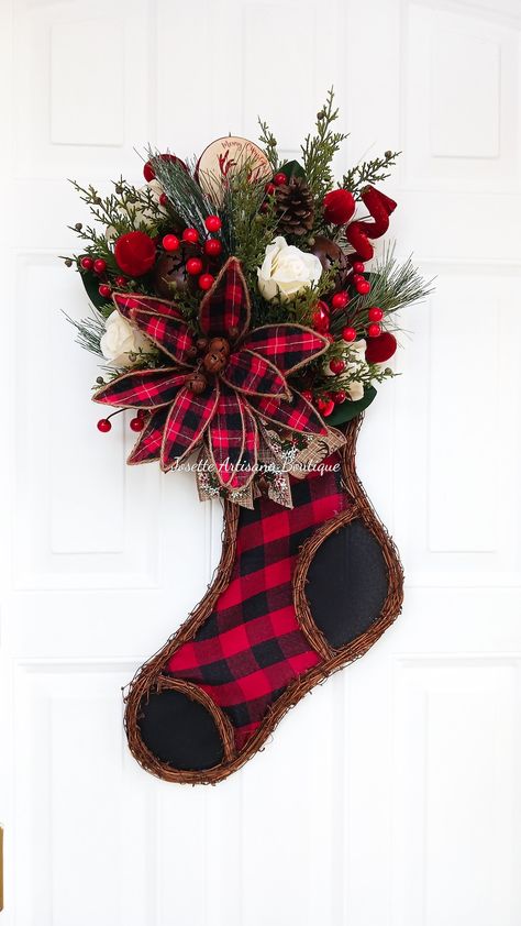 Mini christmas stockings