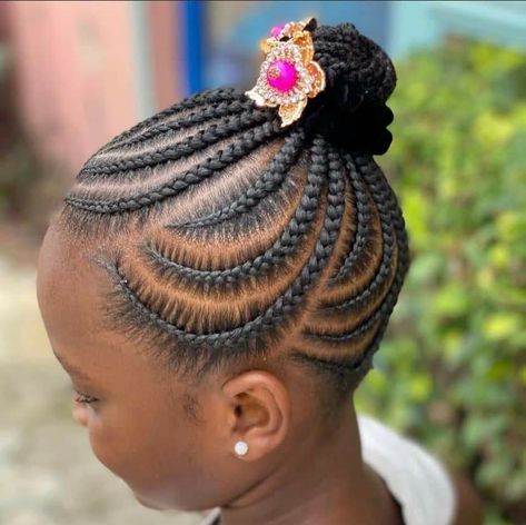 Toddler Box Braids, Kids Braids Hairstyles, Kids Cornrow Hairstyles, Toddler Braided Hairstyles, Cornrows Natural Hair, Black Kids Braids Hairstyles, Natural Braided Hairstyles, Kids Braids, Cute Braided Hairstyles