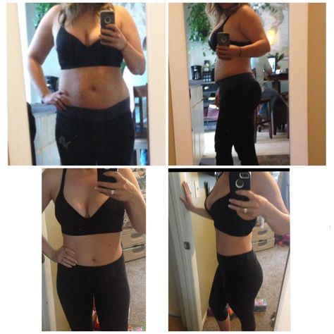 What you can see here is a progress picture showing a weight cut from 175 pounds to 145 pounds. That's an impressive loss of 30 pounds. 30lbs In 3 Months, 175 Pounds, Mom Bod, Progress Pictures, Daily Workout, Keep Going, Postpartum, Body Goals, Fat Loss