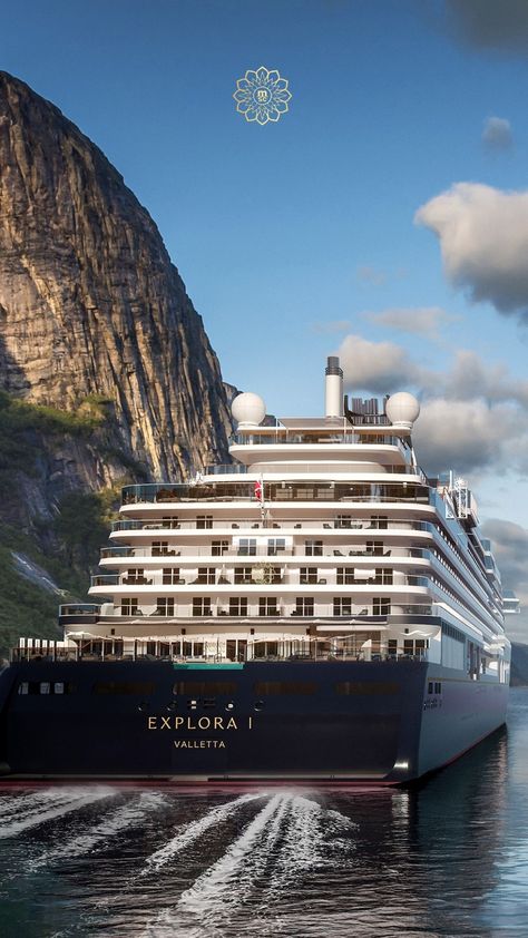 Explora promises exclusive access far beyond the classic luxury cruise experience. Setting sail July 2023 https://www.ourismantravel.com/blog/explora-journeys/ #luxury #cruise #sail #exclusiveaccess #setsail #luxurycruise Cruise Luxury, Cruise Vibes, Cunard Cruise, Action Board, Cruise Life, Help The Planet, Luxury Cruise Ship, Ocean Travel, How To Book A Cruise