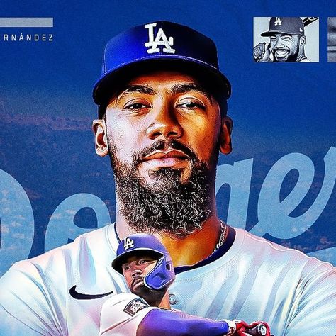 MLB ⚾ on Instagram: "Teoscar Hernández is the first @Dodgers player to win the #HRDerby." July 15, Los Angeles Dodgers, To Win, Mlb, The One, The First, Baseball, On Instagram, Instagram